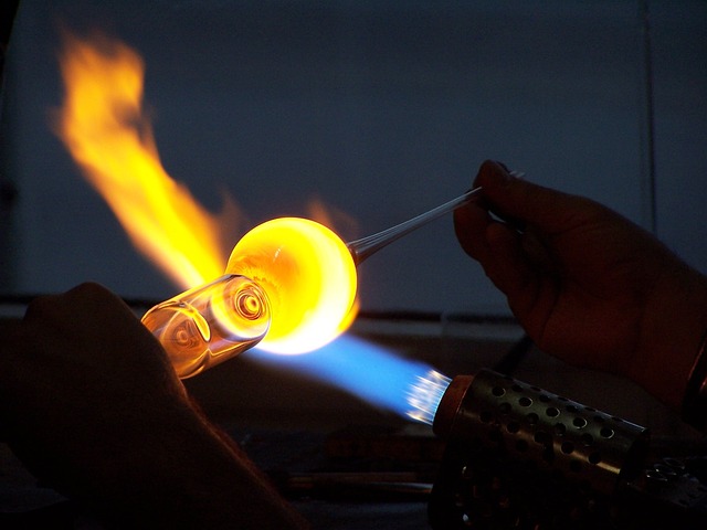 Ceramic & Glass Industry