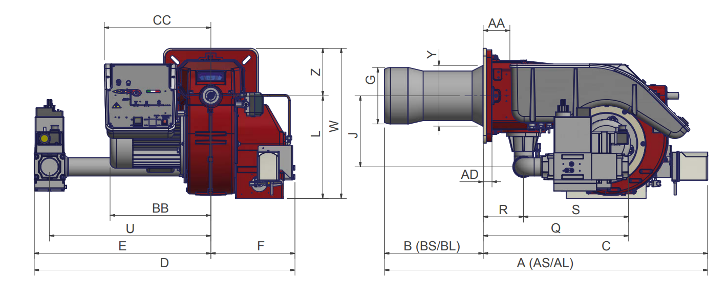 C85A Dimension