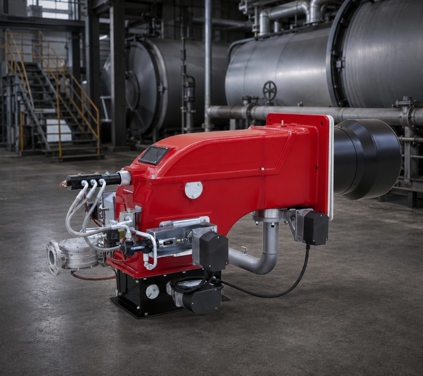 Industrial Burner