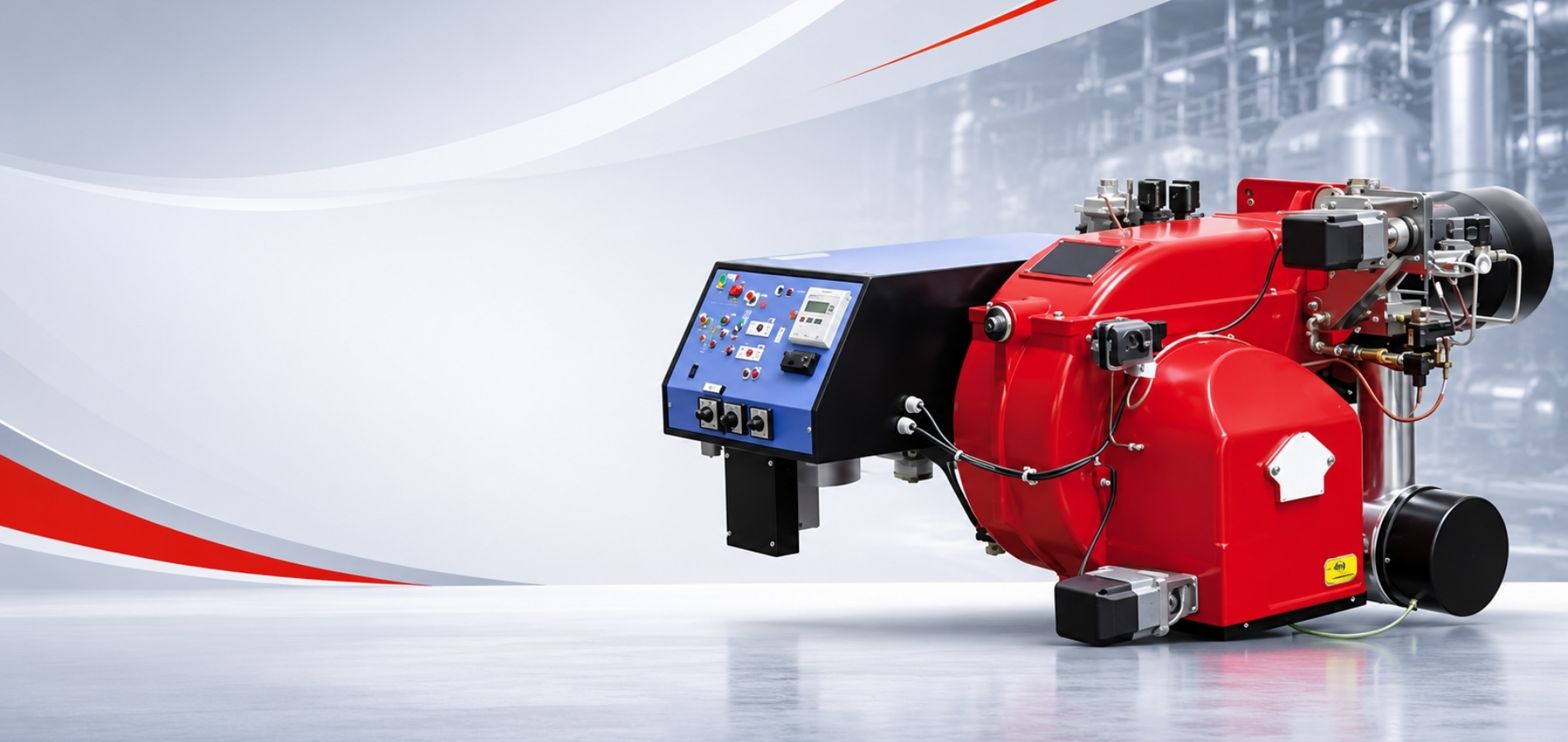 Advanced Gas, Oil & Dual Fuel Burners Built for Maximum Performance.