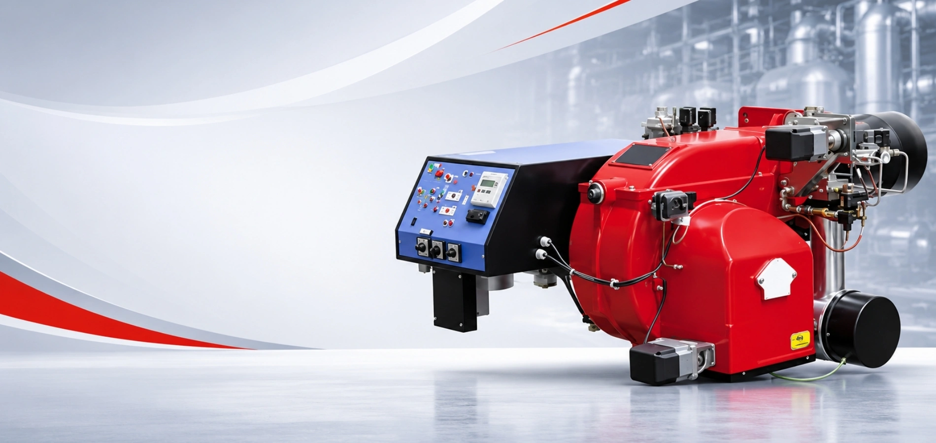 Advanced Gas, Oil & Dual Fuel Burners Built for Maximum Performance.