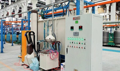 DIE-CASTING INDUSTRIES