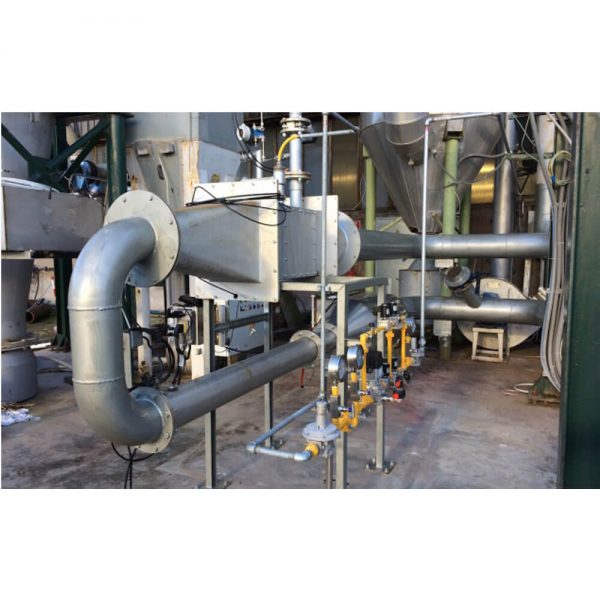 Gas Duct Burner